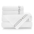 Sateen Flat Sheet - Full/Queen F76631