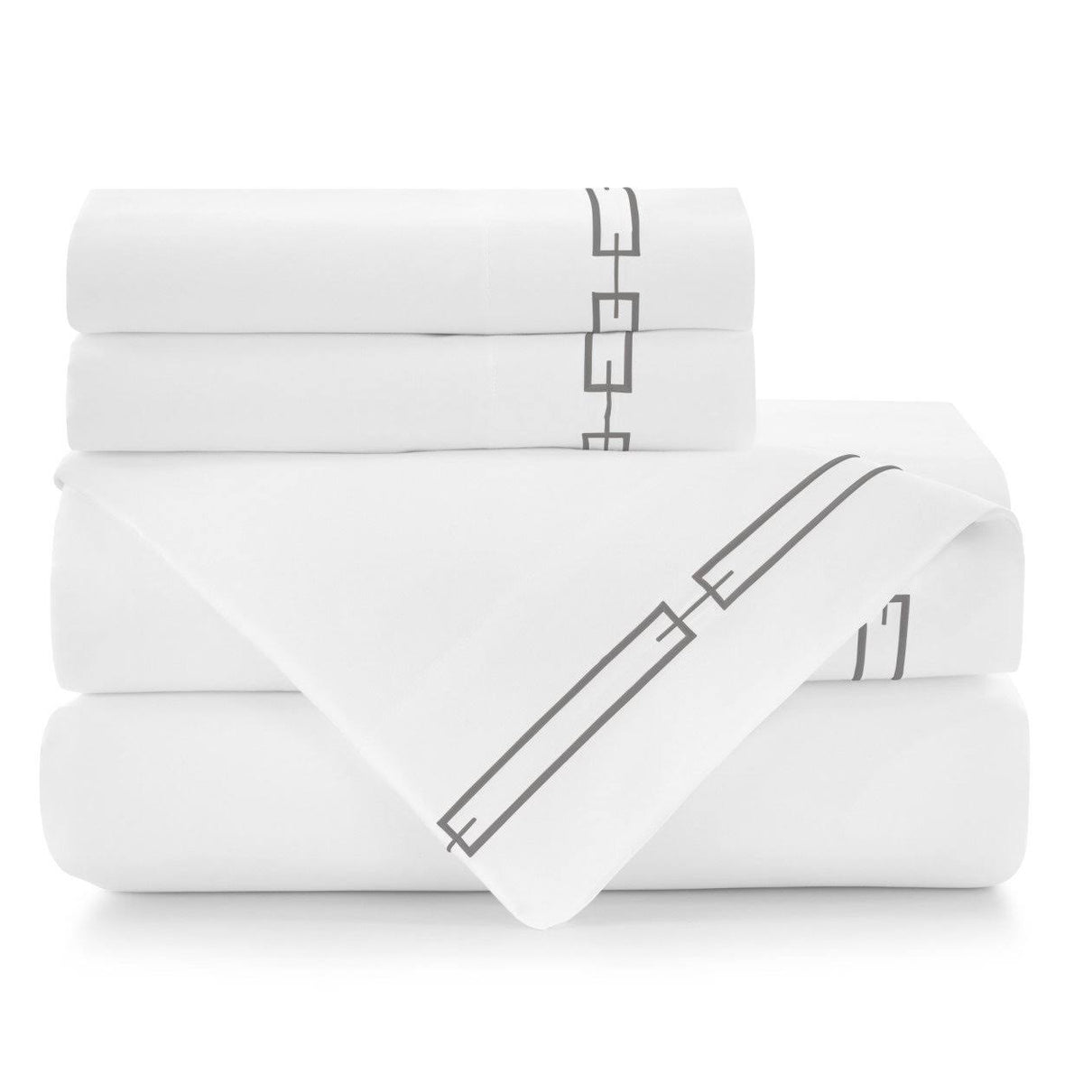Sateen Flat Sheet - Full/Queen F76631