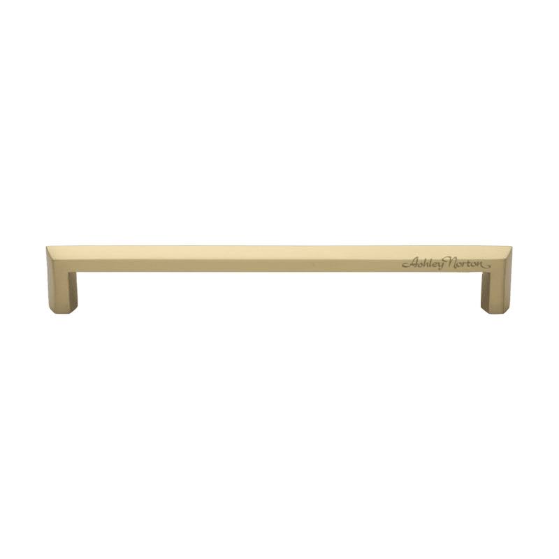 Satin Brass Cabinet Bar Pull B492