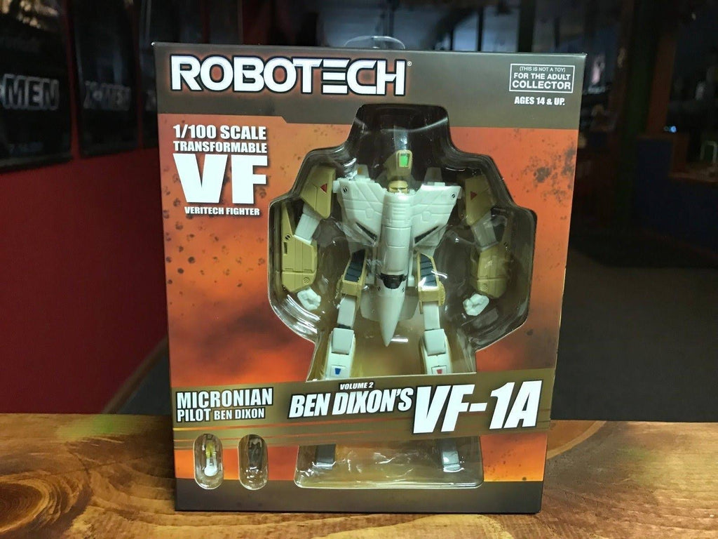 1:100 Scale VF-1A Action Figure R43806