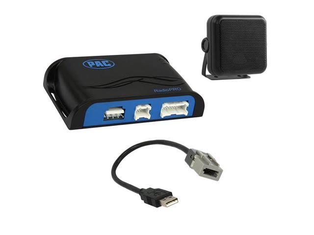 Car Audio Replacement Interface for BMW F3452