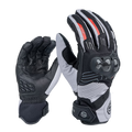 Vintage Leather Motorcycle Gloves Z2316