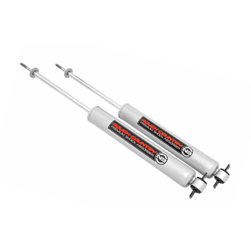 Front Shocks Pair 1-3 inch S537