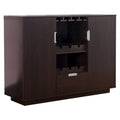 Espresso Multi-Storage Buffet V78458