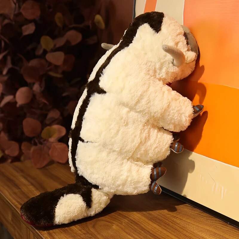 45cm White Appa Plush Toy W1756