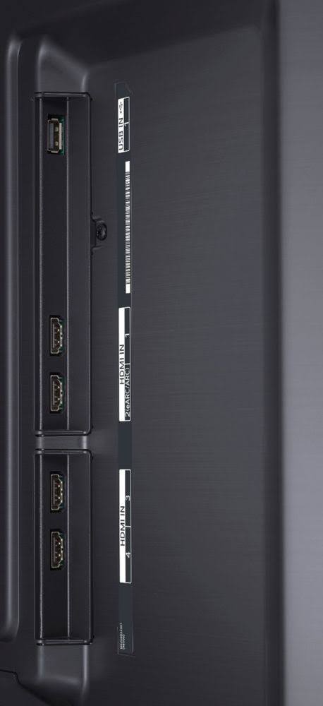 50x22 UHD NanoCell 4K Smart TV P6577