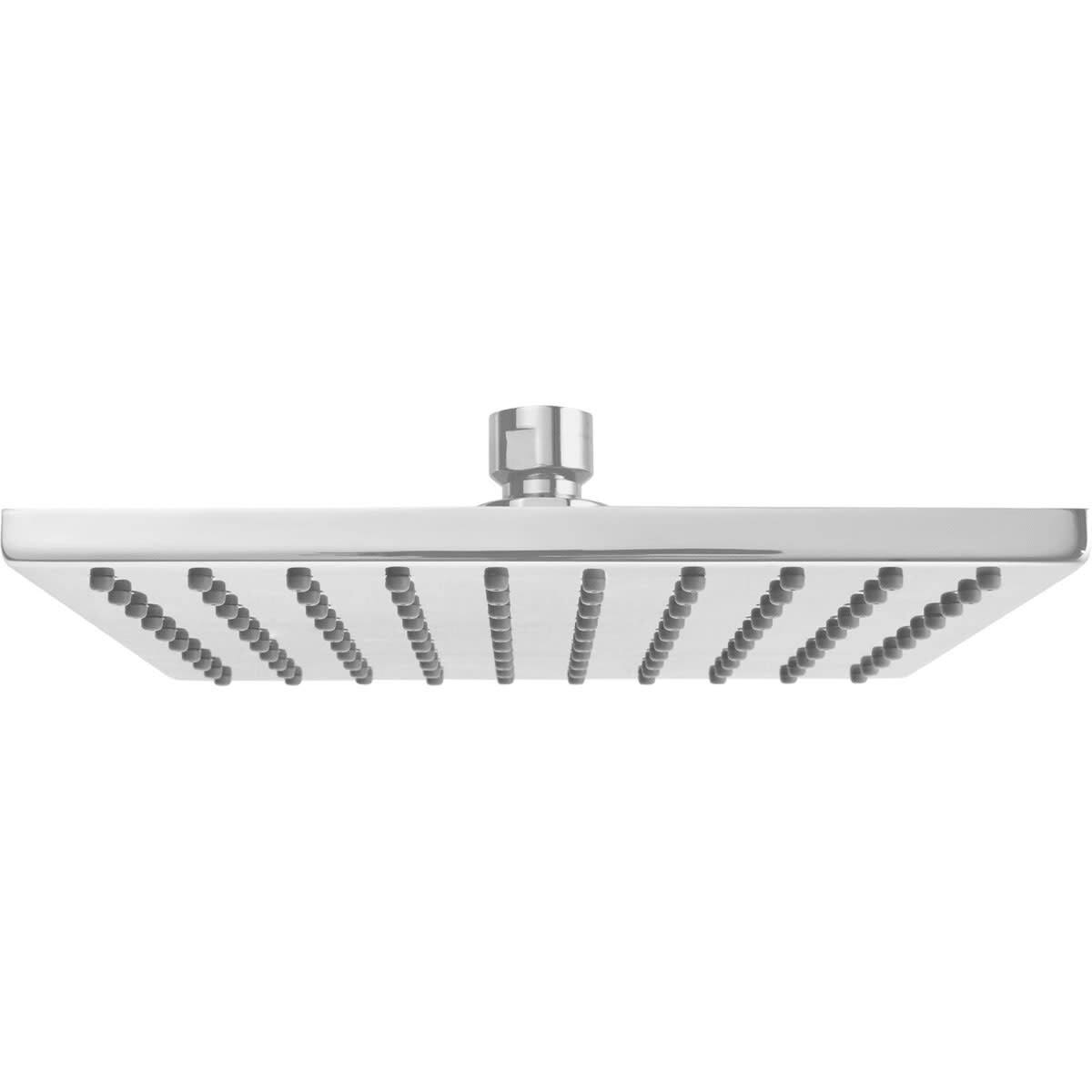 8in Square Rain Showerhead J23185