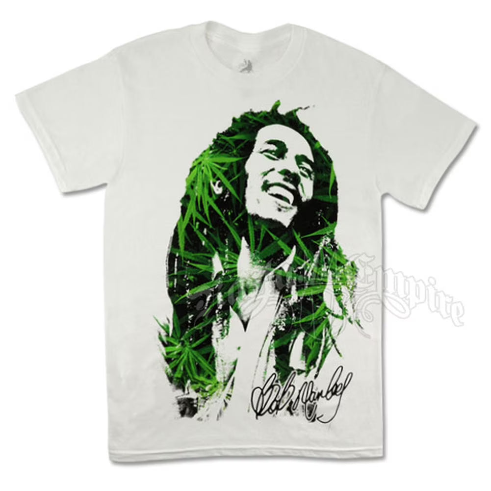 Men's Leaves Short Sleeve T Shirt S966314