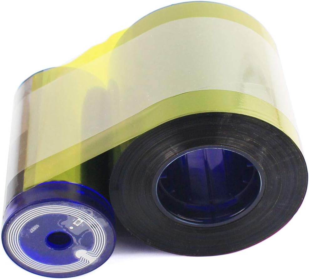 YMCKT 500 Images Color Ribbon Kit Z33442