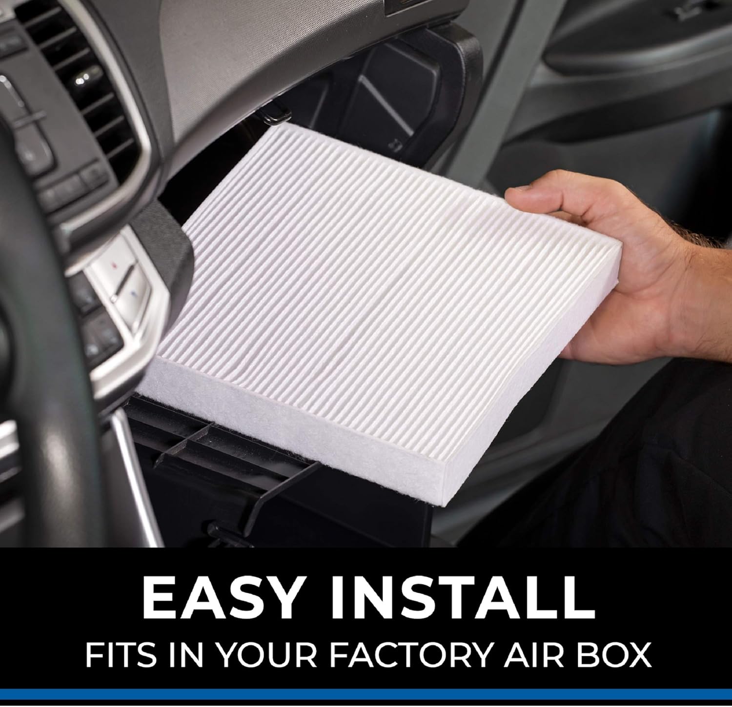 Cabin Air Filter Z8203