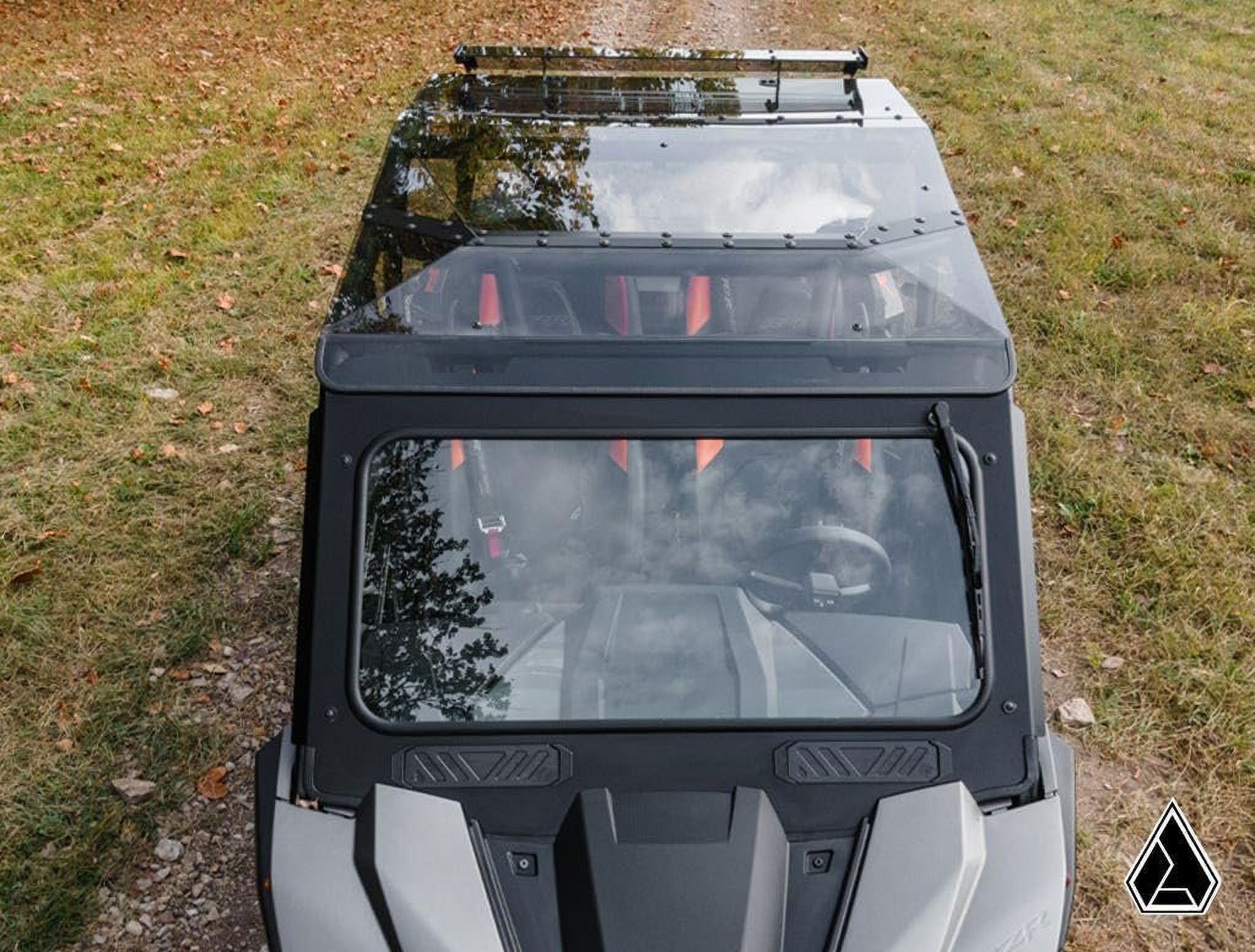 Tinted Roof D60379