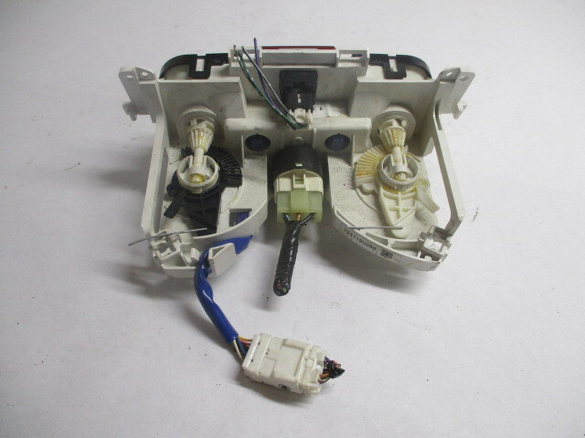 2009-2013 Subaru Forester Manual Climate AC Heater Temperature Control F48223
