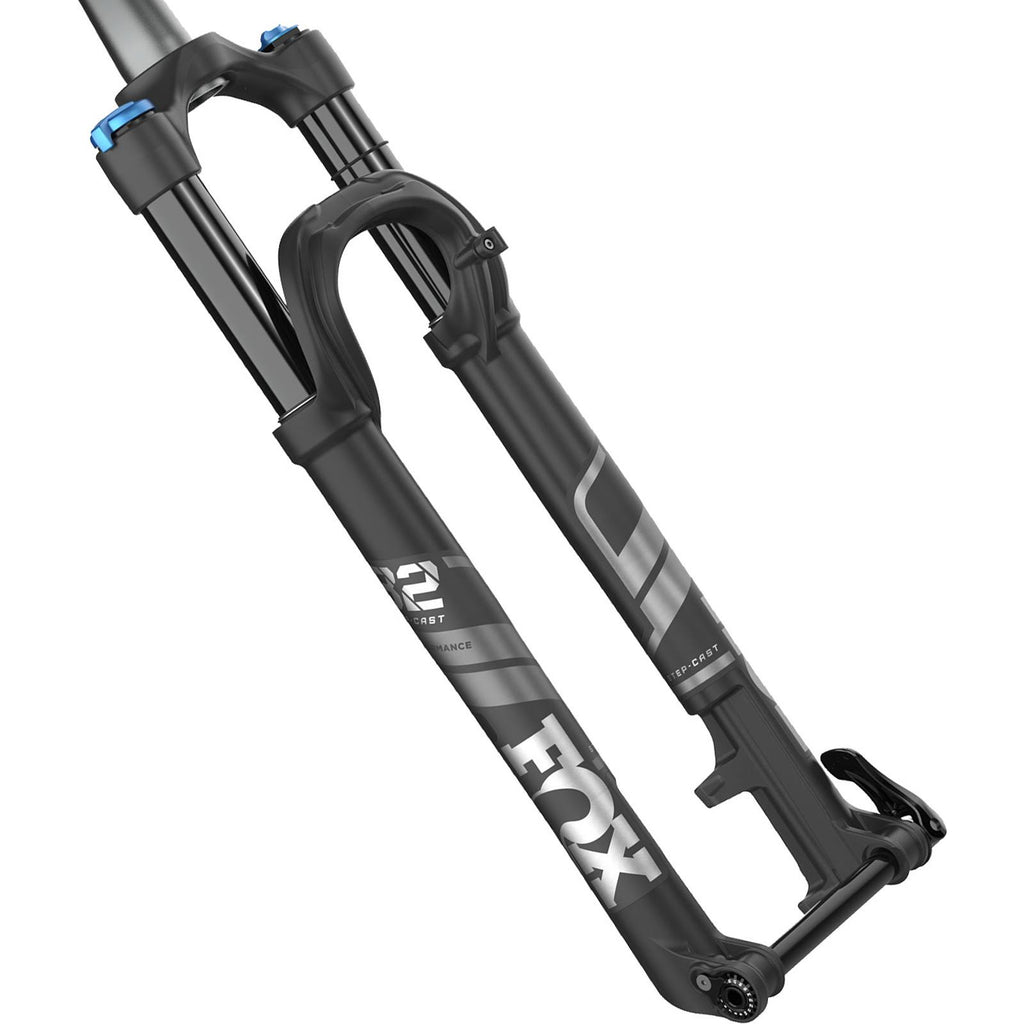 Black 29x22 100mm 15QR x110mm 44mm Grip Suspension Fork I3958